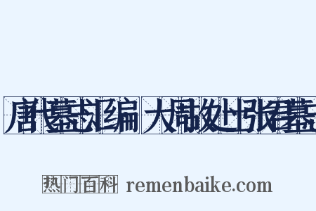 唐代墓志汇编·大周故处士张君墓志是什么意思的图片